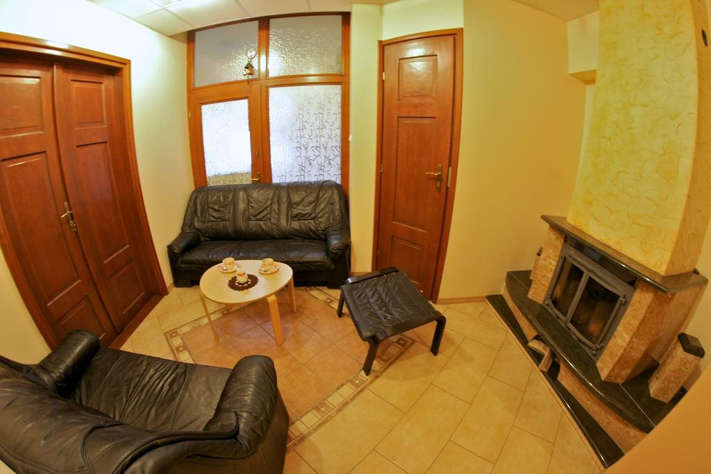 Apartamenty Pokoje "Maria" Lądek-Zdrój Exterior foto